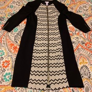 Cache body con dress